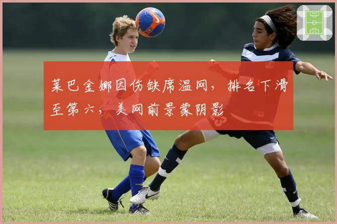 莱巴金娜因伤缺席温网，排名下滑至第六，美网前景蒙阴影